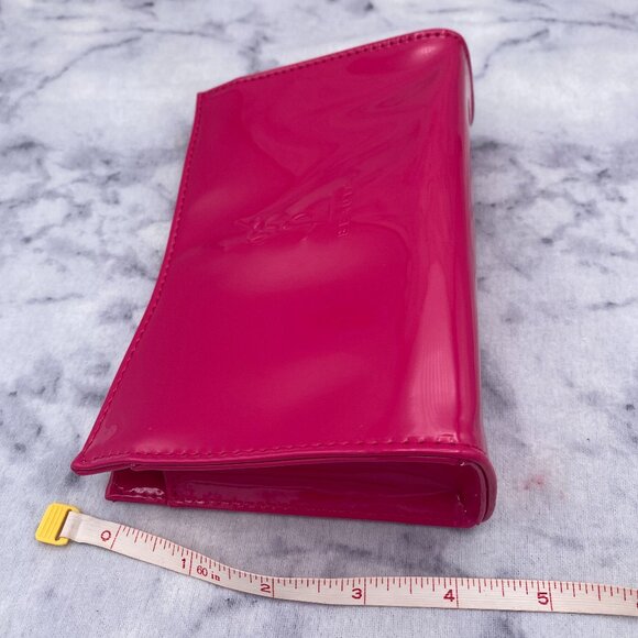 YSL Beauty Gift Set-Pink Pouch,EDP,Glow&lip Balm,Lipstick,Mascara,Primer-7pc-NEW - Picture 11 of 15